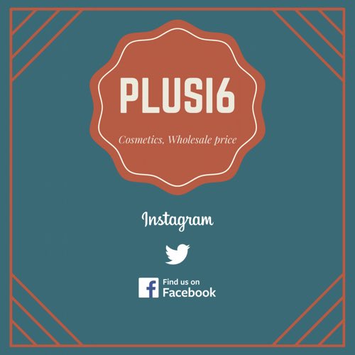 PLUSI6_'s tweet photo. Follow us on all social media to make sure you guys are always up to date! https://t.co/RHJxjXhIQm
