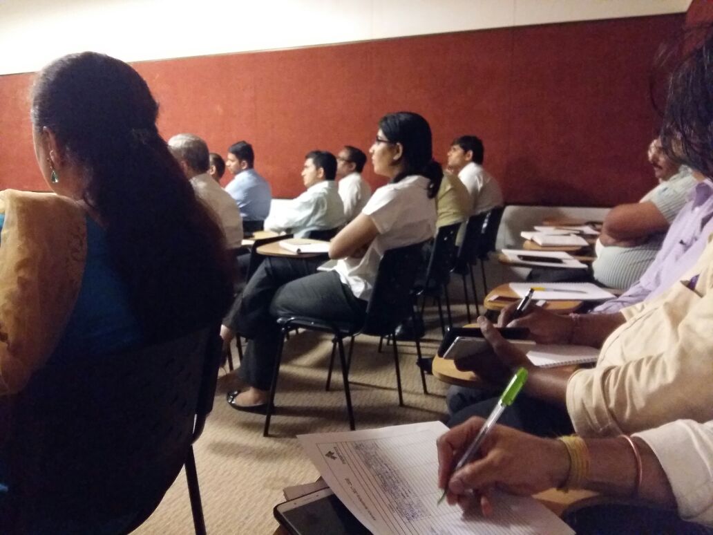 Money_symphony's tweet photo. Money Symphony season 2 organised a refreshing session in Sterling and Wilson, Mumbai. https://t.co/uFQOrzrvlZ