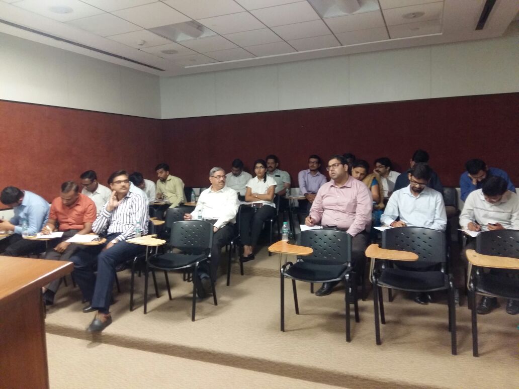 Money_symphony's tweet photo. Money Symphony season 2 organised a refreshing session in Sterling and Wilson, Mumbai. https://t.co/uFQOrzrvlZ