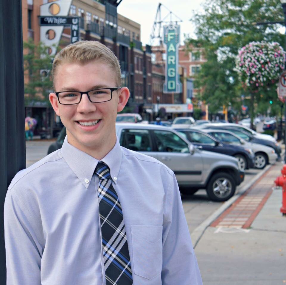 ndsudelts's tweet photo. Congratulations to our newly elected president, Michael Bale! https://t.co/207g6LcFmJ