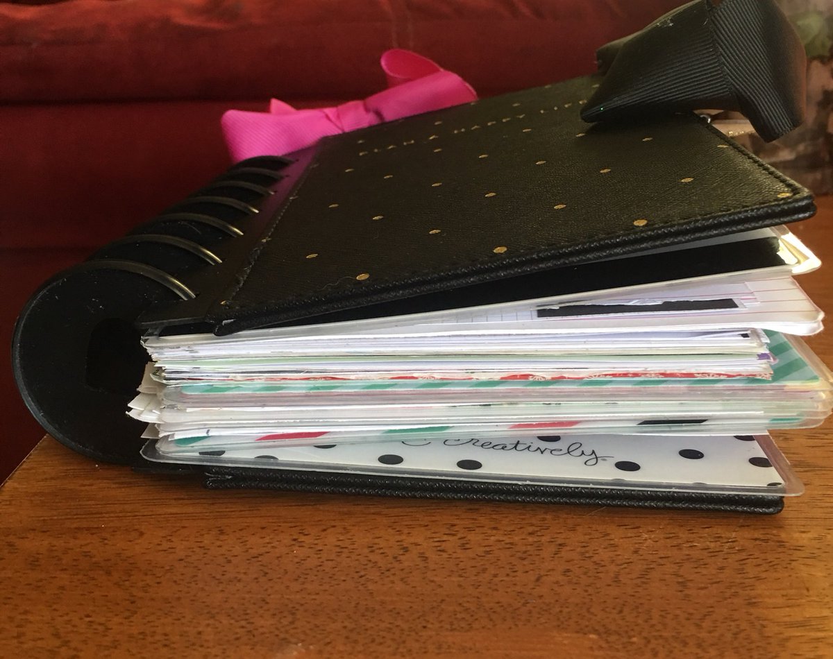morgansplanning's tweet photo. My baby is getting mighty chunky!💕💕 #happyplanner #planneraddict https://t.co/kSdus6GA01
