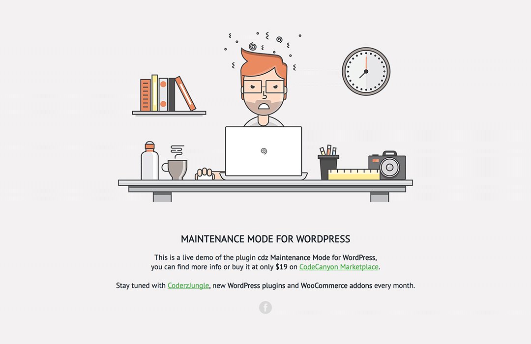 ewebtip's tweet photo. 5 Best Under Construction Page Plugins For WordPress https://t.co/OHuXD3HTOj
#WordPress @howtoplugin https://t.co/Z3l8BGWHla