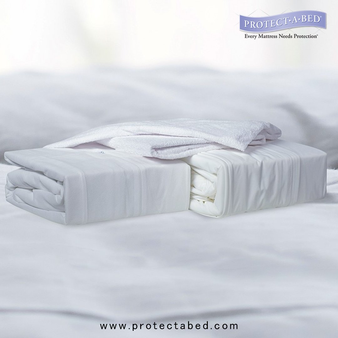 Protect_A_Bed's tweet photo. 4-Pc Bed Bug Protection Kit: 6-Sided Mattress Pad Encasement, Box Spring Cover, Pillow Covers. #Mattress #Pillowcovers #Bedbugprotection

Check this out here: https://t.co/IVxqmS0Eph https://t.co/q12Tn7VPdc