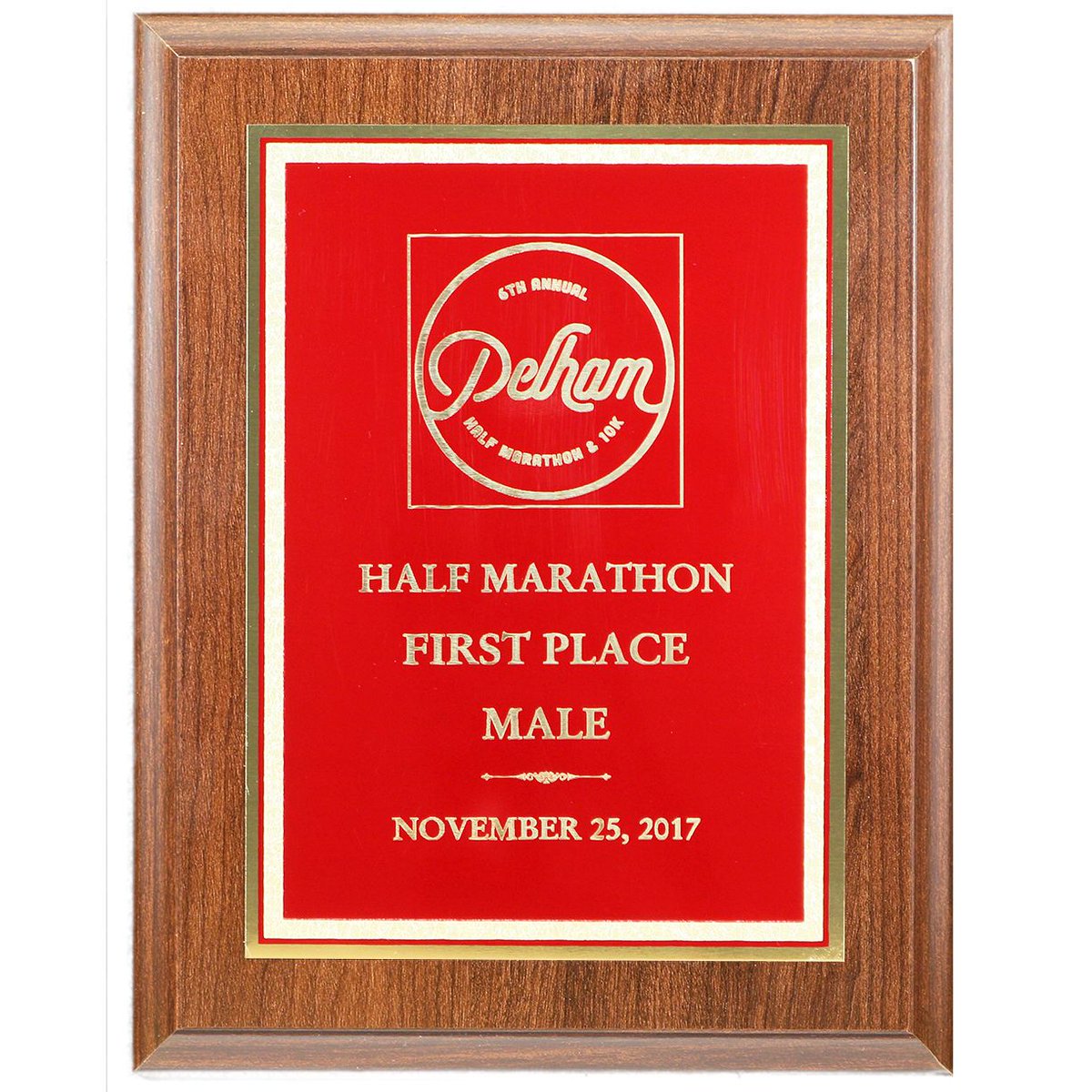 pelhamhalf's tweet photo. Winners plaques are in! Polished, neatly packed, and ready for some winners! We’re presenting these to FEMALE and MALE winners in both the 10K and HALF MARATHON on Thanksgiving Saturday, November 25th. Who’s in?!
#run #pelhamhalf #10K #halfmarathon #runoffthatturkey https://t.co/RaJOLYhDK9