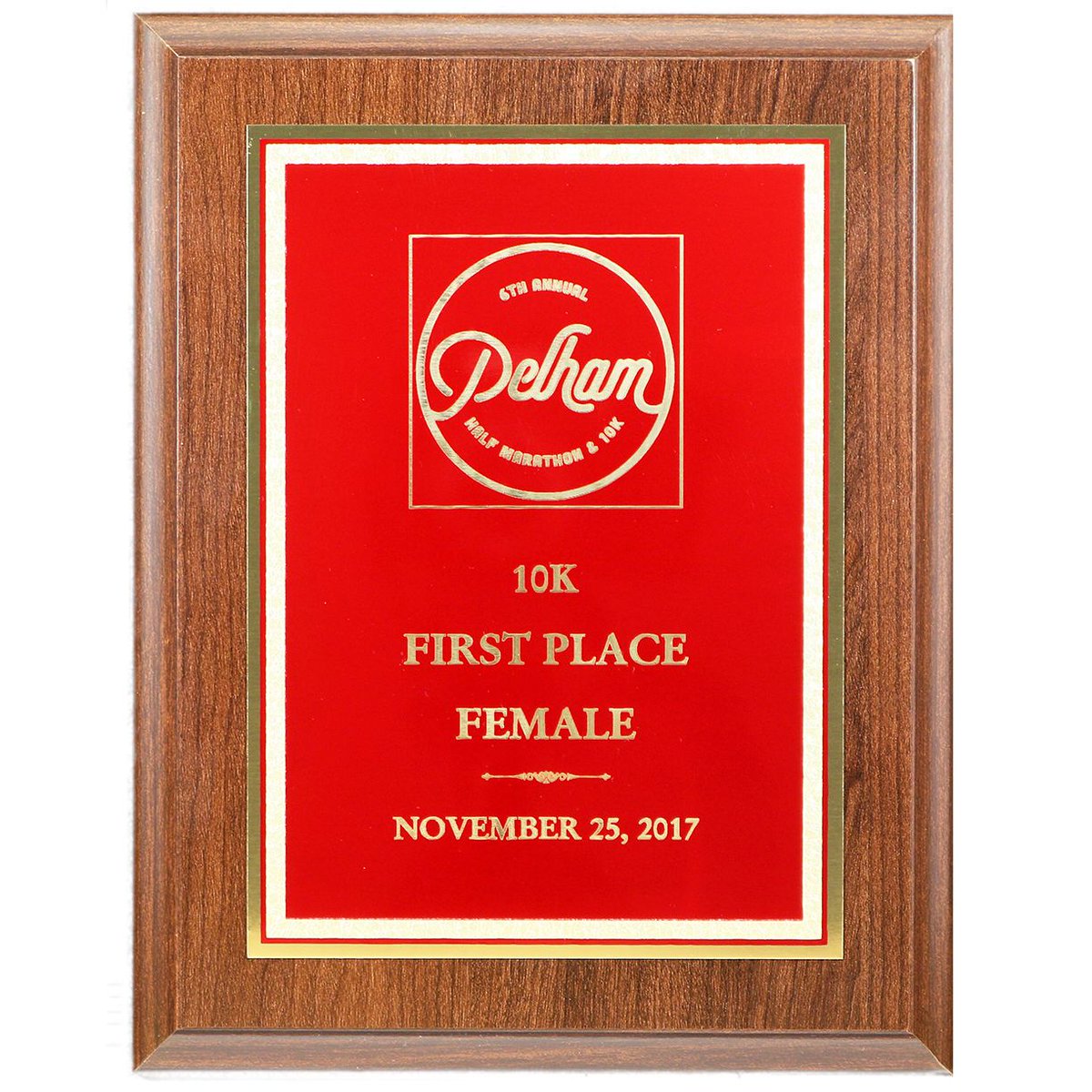 pelhamhalf's tweet photo. Winners plaques are in! Polished, neatly packed, and ready for some winners! We’re presenting these to FEMALE and MALE winners in both the 10K and HALF MARATHON on Thanksgiving Saturday, November 25th. Who’s in?!
#run #pelhamhalf #10K #halfmarathon #runoffthatturkey https://t.co/RaJOLYhDK9