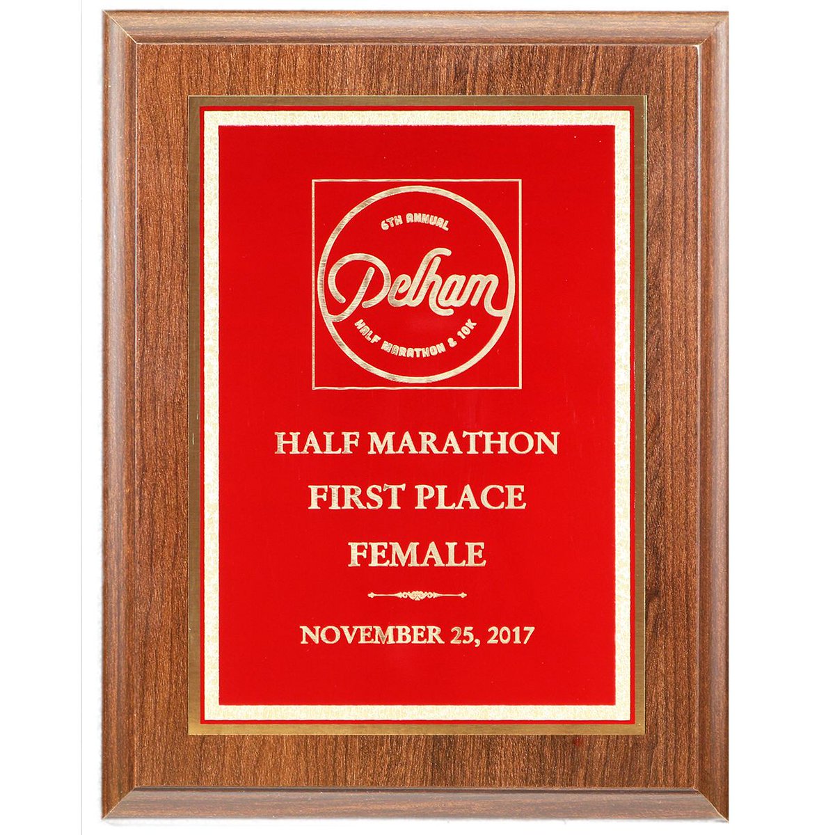 pelhamhalf's tweet photo. Winners plaques are in! Polished, neatly packed, and ready for some winners! We’re presenting these to FEMALE and MALE winners in both the 10K and HALF MARATHON on Thanksgiving Saturday, November 25th. Who’s in?!
#run #pelhamhalf #10K #halfmarathon #runoffthatturkey https://t.co/RaJOLYhDK9