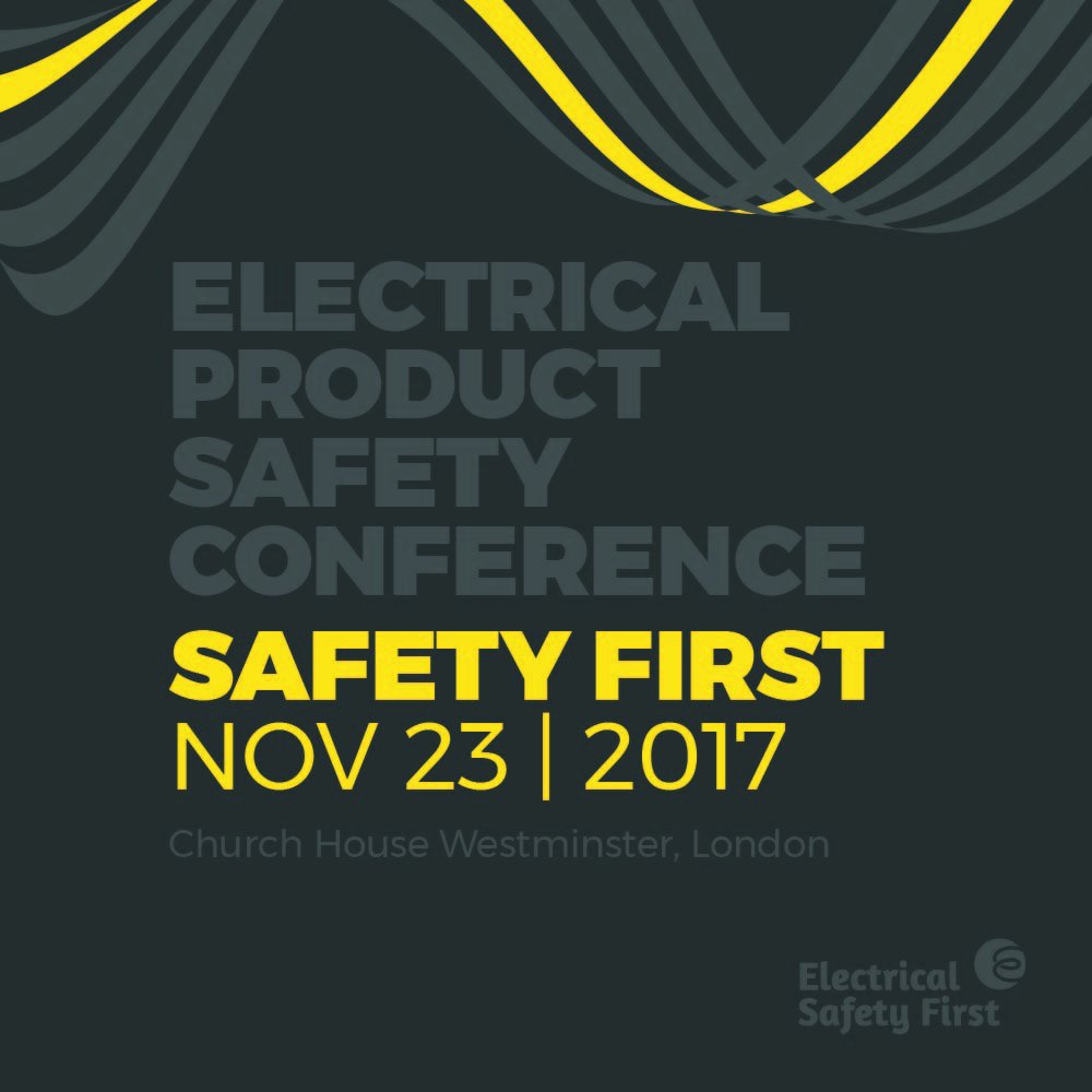 ElecSafetyFirst's tweet photo. Attending our conference next week, on November 23rd? Click to see the full agenda and key topics - it's going to be a good day! https://t.co/bcrhDRU5q9 https://t.co/p4SkBRv444