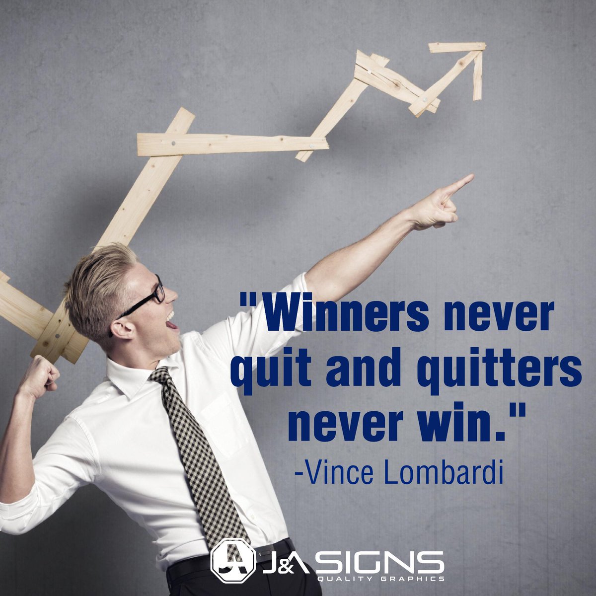 JA_SIGNS's tweet photo. So whatever the circumstance, never give up!!

#jasigns #fortworth #texas #design #designer #business #promotion #art #signs #advertising #quality #printing #banner #printquality #graphicdesign #followme #followforfollow #designprinting #like4like #printingservices https://t.co/OtBMKKTMf0