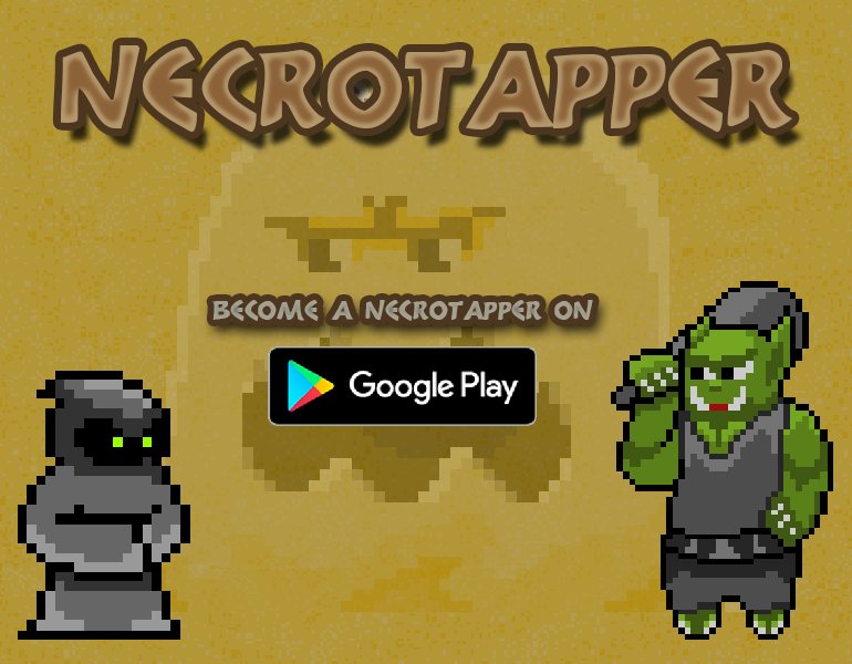 MoraleDevStudio's tweet image. Just some press images we made today for @inprize 

#Necrotapper