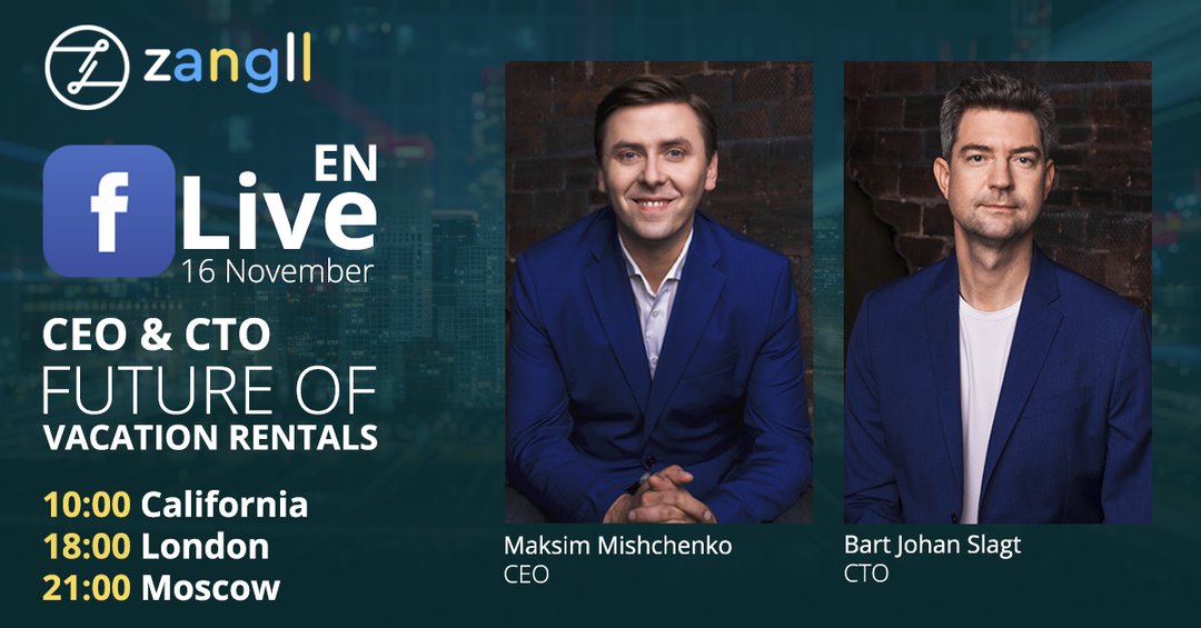 ZangllOfficial's tweet photo. #ZANGLL 🚩 16 Nov. Live stream with the SEO Maxim Mishchenko and CTO Johan Bart Slagt. https://t.co/hOS6NHKKFi https://t.co/bJLqISun4z