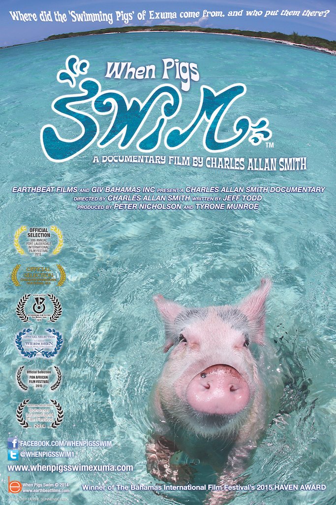 WhenPigsSwimm's tweet photo. Happy to partner up wit @Thrillist on this video about our cool crew! Have a watch like & follow these guys for more https://t.co/pRiN5cuqJH #SwimmingPigs https://t.co/qkpzUYuj1j #WhenPigsSwim #Exuma #Bahamas #Bucketlist #PigsOfParadise @PigsofParadise https://t.co/yjw6hZPmr6 https://t.co/EtrUdd6Vcf