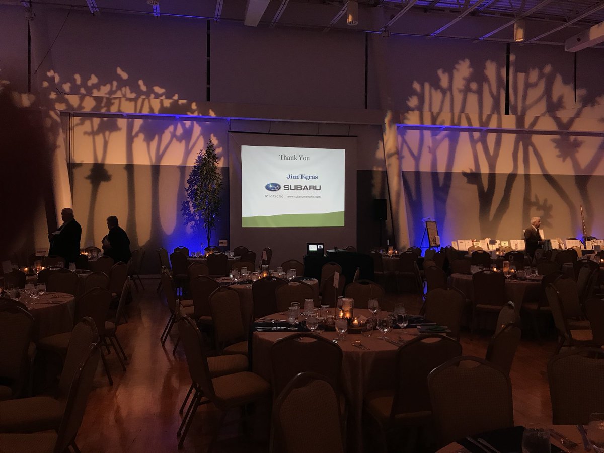 SubaruMemphisCP's tweet photo. Thanks to everyone who came out and supported @WolfRConserv for the Greenway SoirΓ©e @operamemphis it was a great success. #wolfriverconservancy #greenwaysoiree #subaru #jimkerassubaru #operamemphis https://t.co/u8ZX0XI5YO