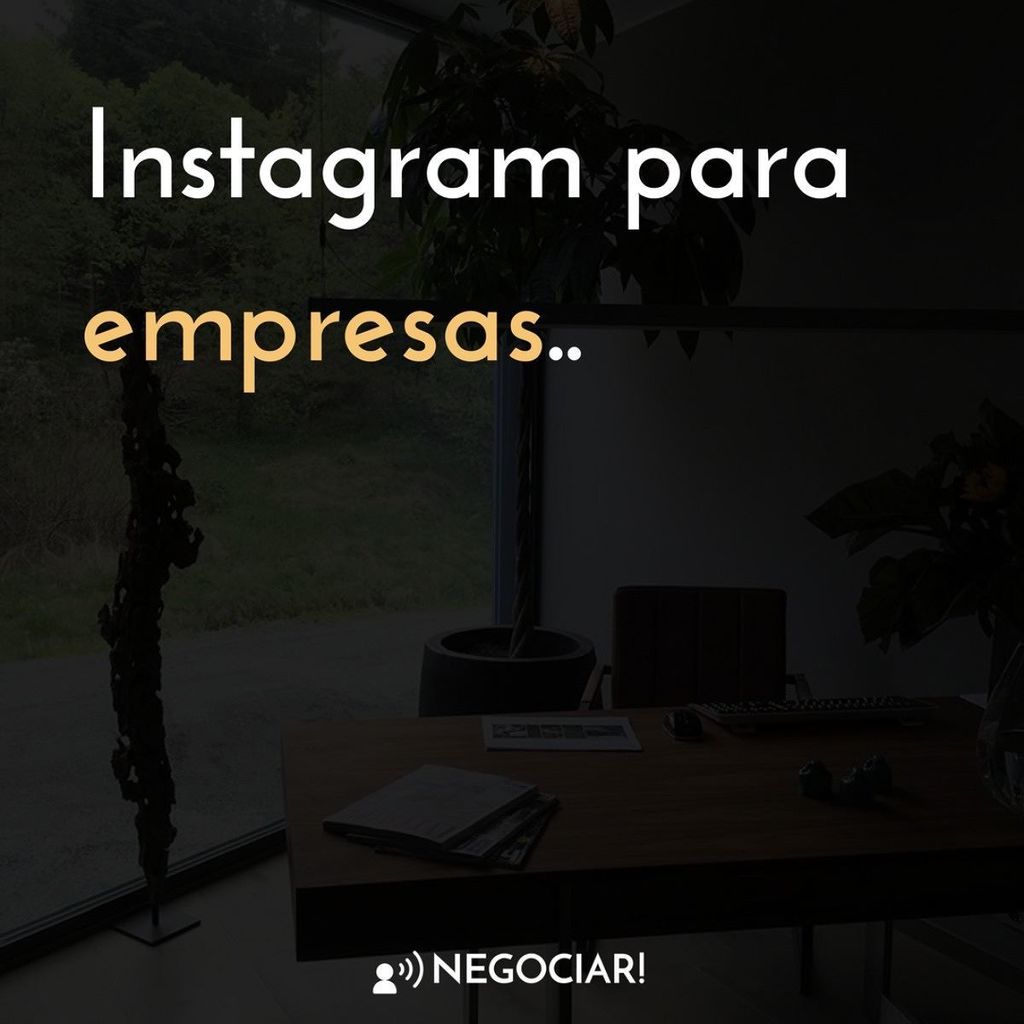 negociar_org's tweet photo. O Instagram vem se mostrando um ótimo canal de marketing para as empresas, para fortalecer a sua imagem ao público… https://t.co/u8ZEYpyVBr https://t.co/U6FsKrDNpl