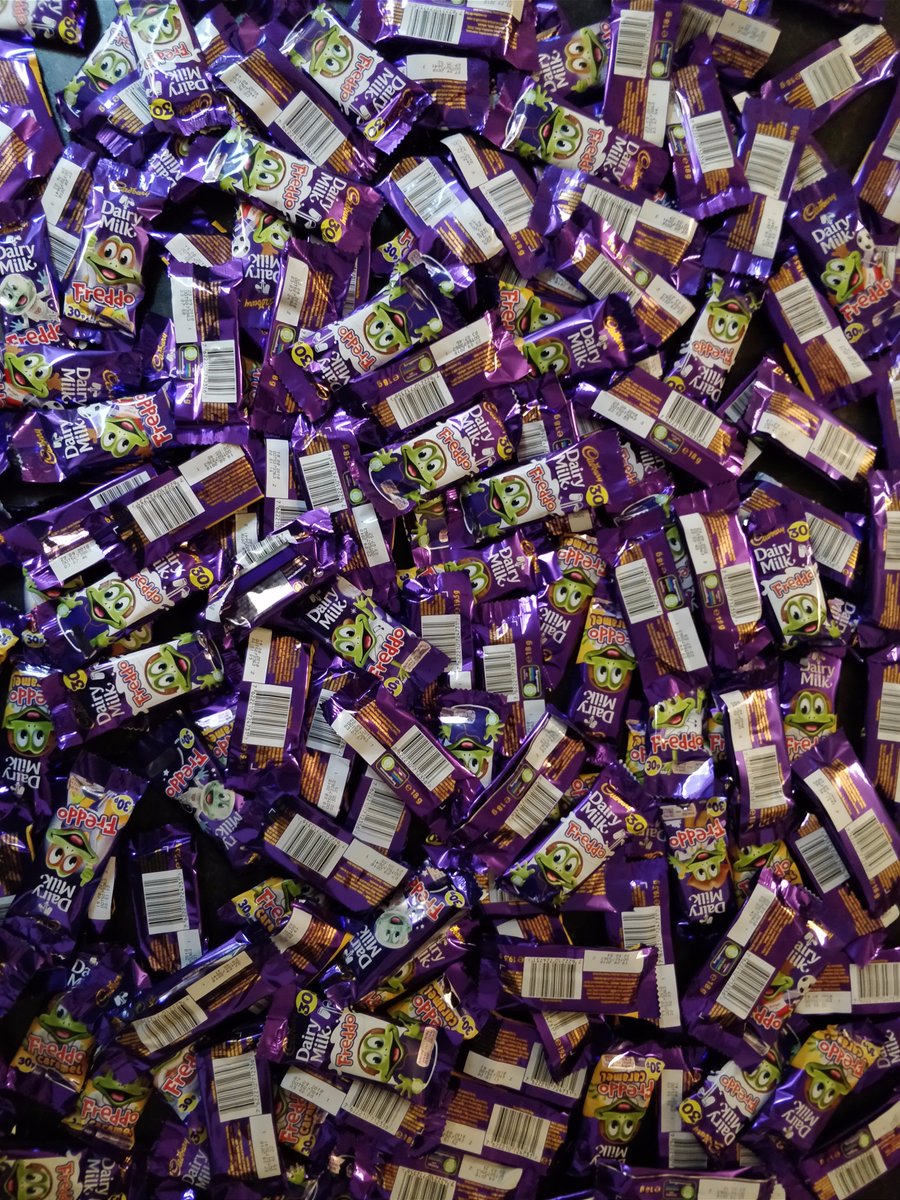 BrumHack's tweet photo. Want a Freddo?
Better get a ticket for BrumHack 7.0 tomorrow at 12 noon (if you haven't already), and we'll see you this weekend! https://t.co/tX9KBnDq8H