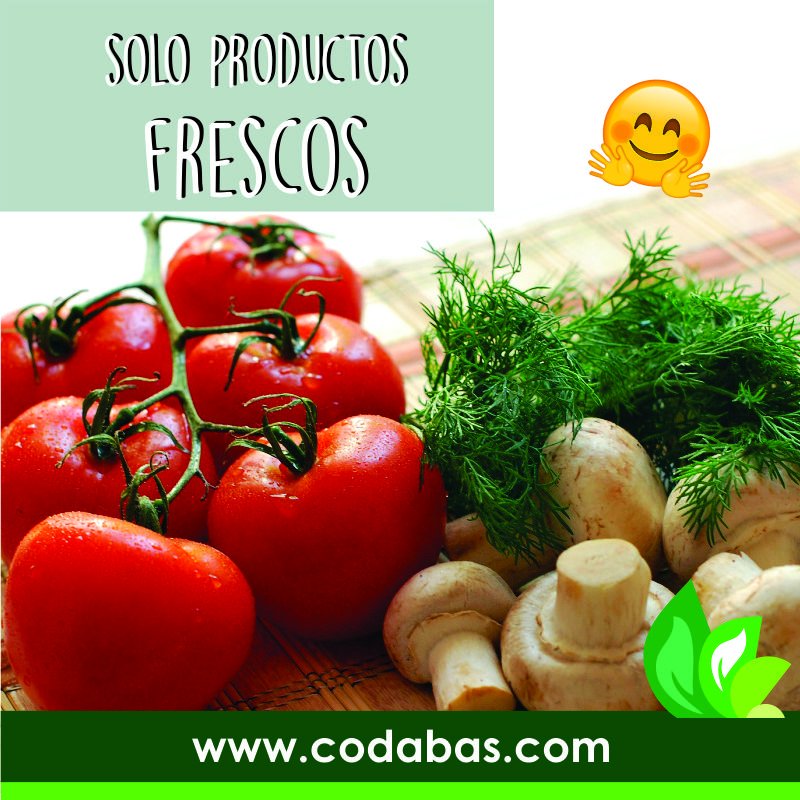 Codabas1's tweet photo. #NoComasMásMentiras Inicia tu semana 💪 Comiendo #saludable
visítanos y compra productos frescos 🍃🍒
#CODABAS #Frutasyverduras
https://t.co/BqPTniGKXo https://t.co/yuldnpOqQf