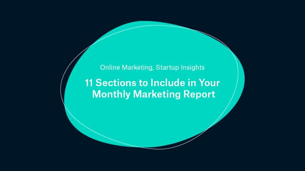 localead's tweet photo. Marketing reports are great ways to highlight your department’s successes. Learn how to create one! — via @slidebean https://t.co/s9wD5JF2sb https://t.co/iSuES2Bjqb