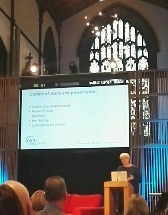 francescal78's tweet photo. @CommLinksSL so how are Scotland doing so far with PB? The lovely Angela from GCU is filling us in on the picture so far....#pbscot17 https://t.co/3QZpVCwXGm