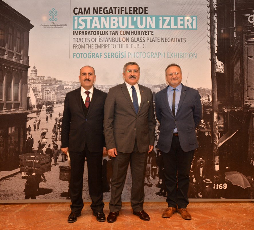 TCKulturTurizm's tweet photo. “Cam Negatiflerde İstanbul’un İzleri” Sergisi Ziyaretçileri Bekliyor
https://t.co/0TZd6zU5Xe https://t.co/eT6SBTsn8B