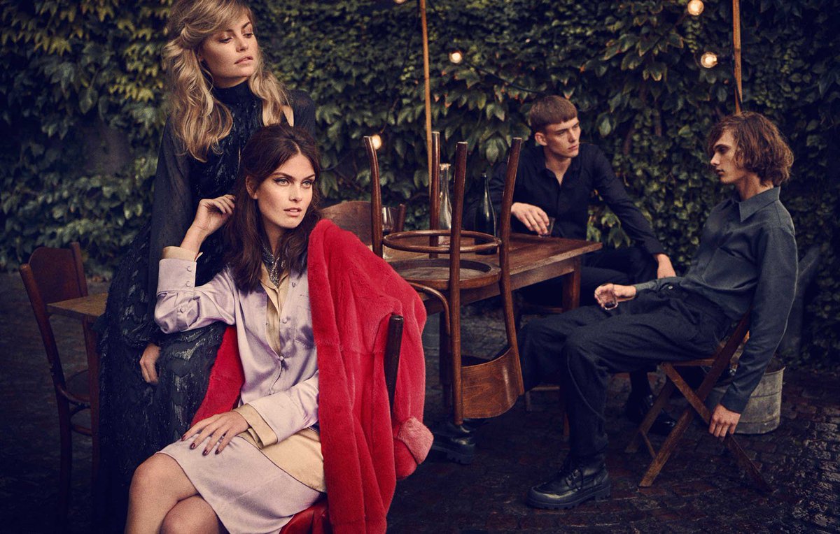 KayteEllisTeam's tweet photo. NEW EDITORIAL// We're stepping out! It's party season, so here's our #mainfashion story for @ELLEDK, brought to you by our photographer SUNE CZAJKOWSKI 🙌✨🙌 🍷🎉 #ELLEdk #ELLE #new #editorial #OUTNOW #partyseason #afterparty #fashion #photographer #SuneCzajkowski https://t.co/UVRGggvL8i