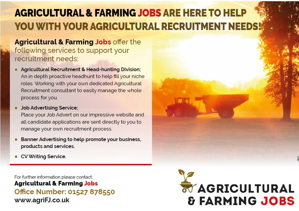 Agricultural Jobs On Twitter Agri Fj Services