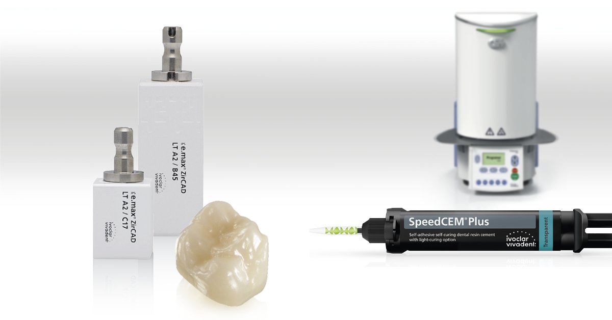 Zirconium oxide: Popular material now available for chairside use. Read more in our latest media release: bit.ly/2zCUPQi #Ivoclarvivadent #emax #IPSemax #ZirCAD