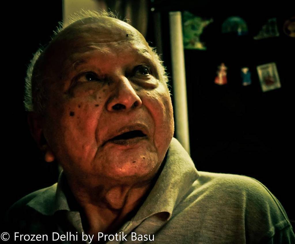 To my friend, guide, inspiration and to the most fascinating man I have known. Adieu!

Till we meet somewhere agai… ift.tt/2AEb64A