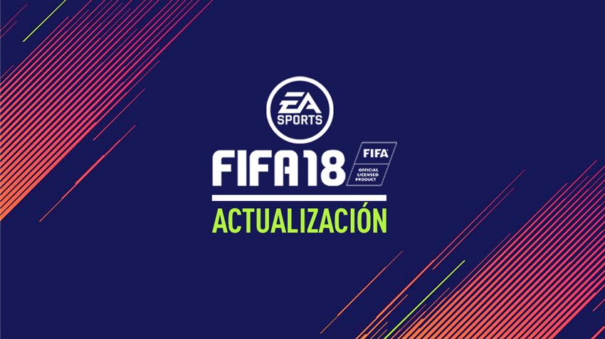 todoUT's tweet photo. FIFA 18: CUARTA ACTUALIZACIÓN
Una actualización menor para corregir un error en Squad Battles.
Mas info aquí: https://t.co/vTh6QYaSrD https://t.co/OJzKL4izKU
