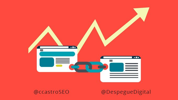 DespegueDigital's tweet photo. Hay muchos factores que afectan al posicionamiento de tu web. Link Building: ¿Factor de posicionamiento?
https://t.co/sT3fnHBK4u https://t.co/GAcTDlMglg