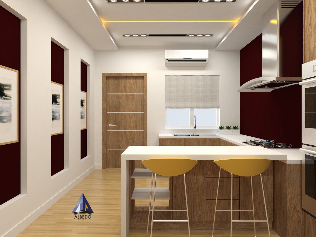 AlbedoDesigns's tweet photo. Minimalist. Contemporary. Bold. Kitchen.
#SketchUp + #3DsMax + #Vray
#albedodrender #architecture #interior #interiordesign #render #minimal #styles #design #wood #furniture #furnituredesign #stylish #precision #seamless #luxury #apartment #home #kitchen #modern #contemporary https://t.co/doMtBjFsdx