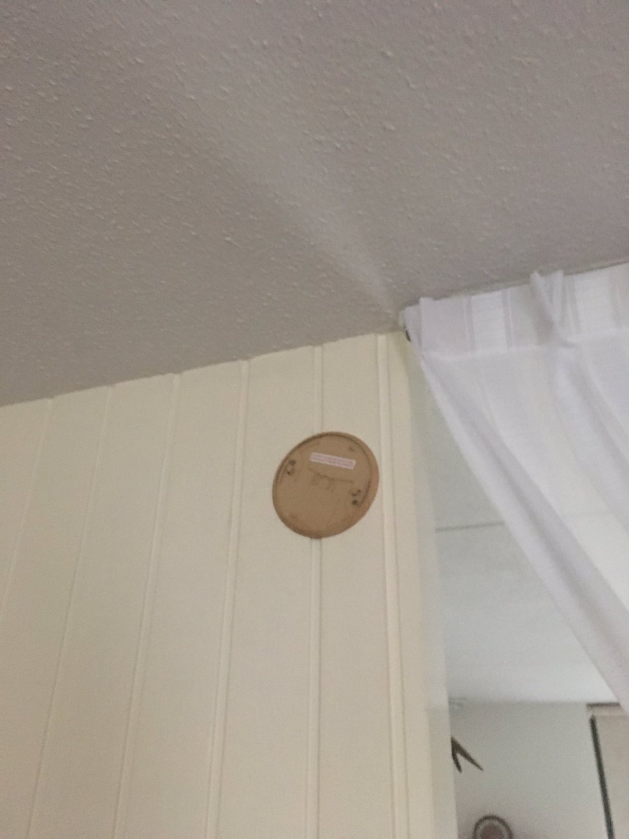 Wat mooi dat er nu wel werkende #rookmelders worden geplaatst <a href="/WoonzorgFryslan/">WoonzorgNL / Fryslan</a> <a href="/BrandweerFrl/">Brandweer Fryslân</a> #brandveiligleven