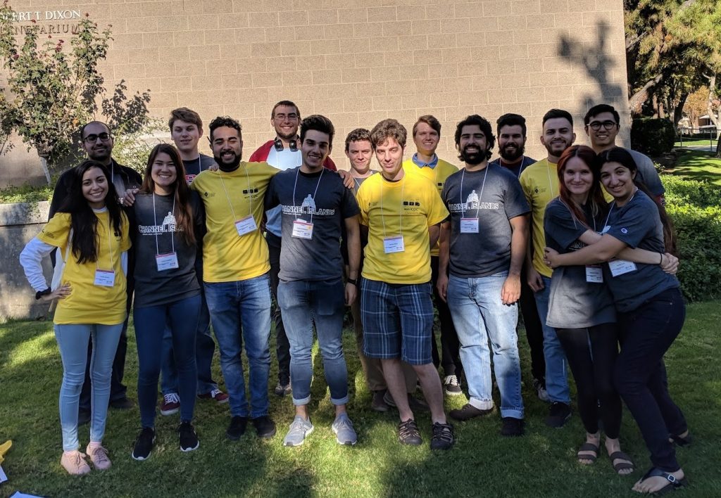 MichaelMSoltys's tweet photo. @CSUCI at ACM competitions – top team at 10th position! https://t.co/7TWaQy3kv1 https://t.co/6vlOci1SP6