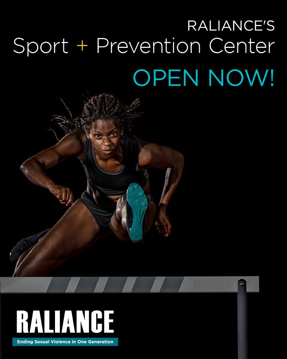 RALIANCEOrg's tweet photo. Raliance launched the Sport + Prevention Center, a one-stop-shop to support the sport community in ending SV/DV in one generation. Check it out at https://t.co/fsz3PNEDnR! #Raliance #SportPreventionCenter https://t.co/bTQloCGzqZ