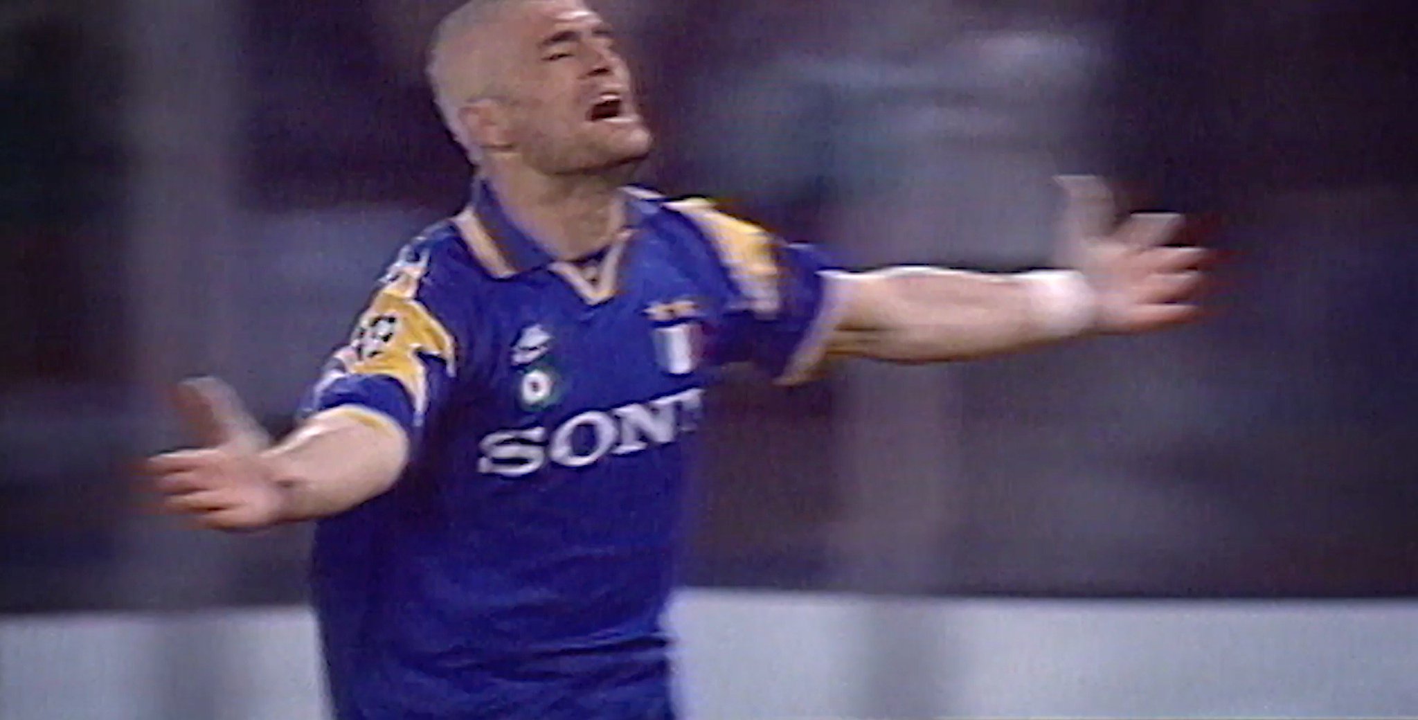 Fabrizio Ravanelli recalls his fantastic spell as a Juventus