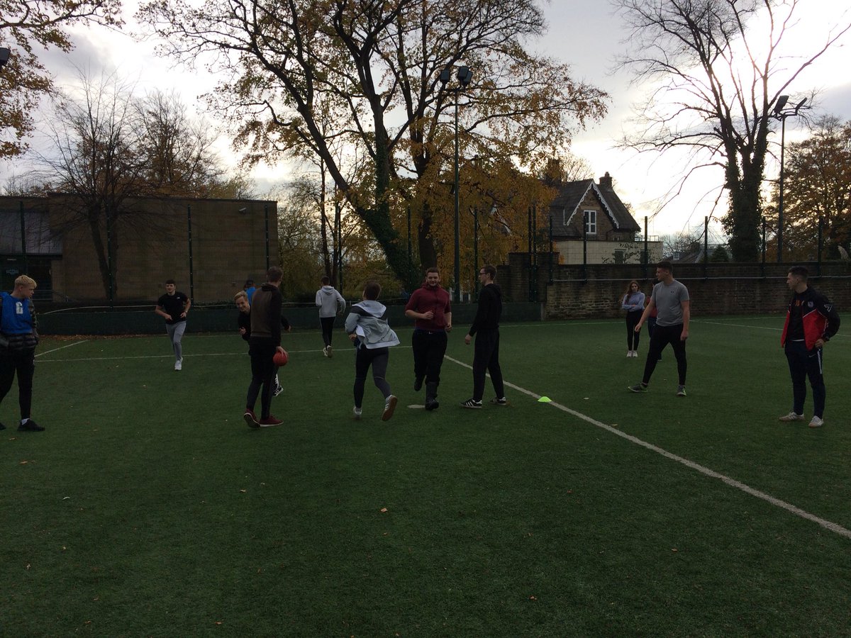 jtaylorteach's tweet photo. Thanks to @SHUOutreach for the taster day with @WalesHighPE @WalesSixth We’ll be back again. https://t.co/CKJeM3AjMh
