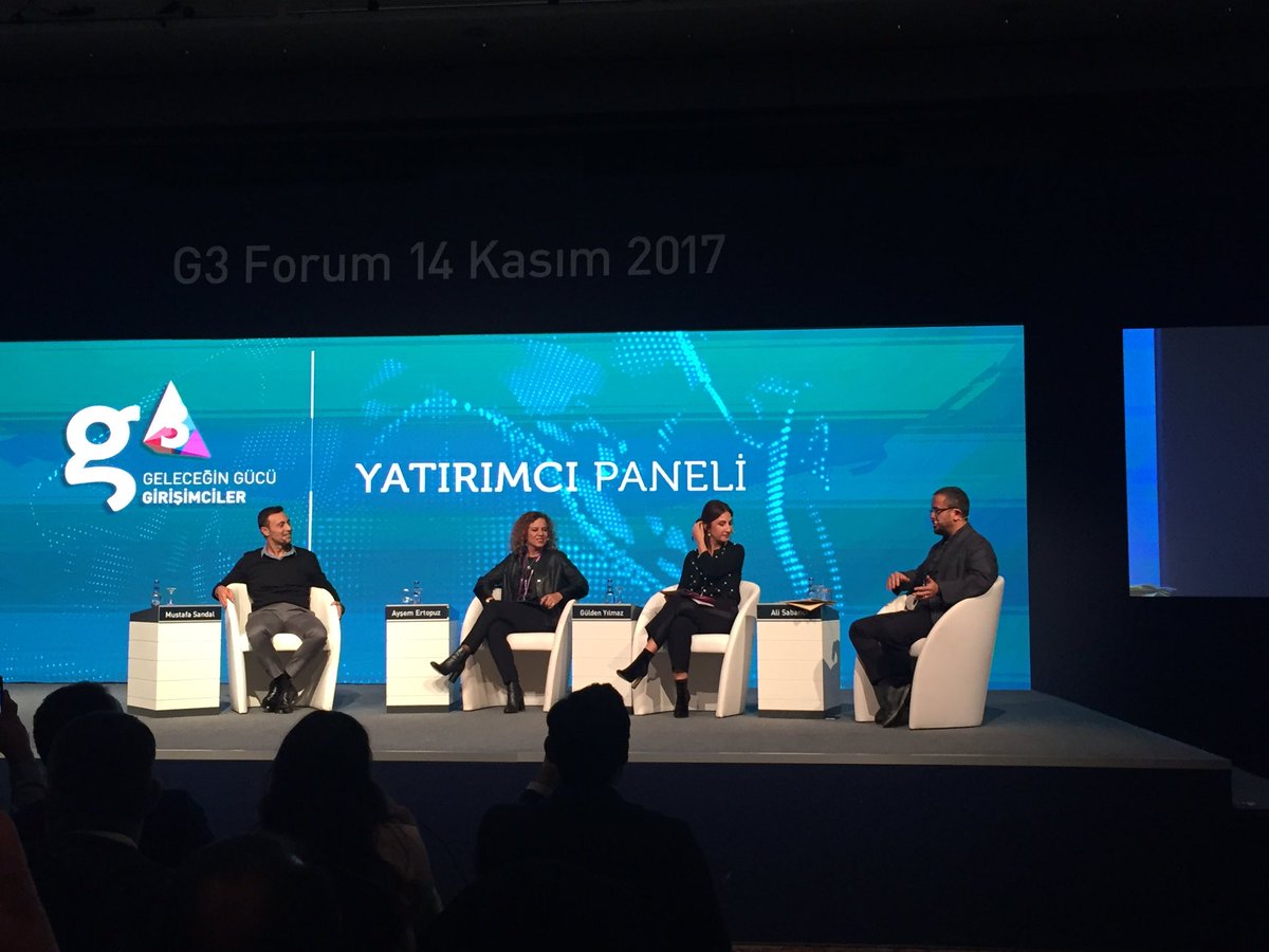 7. Geleceğin Gücü Girişimciler G3 Forumu Panelist konukları olarak Cem Yılmaz ve Mustafa Sandal söyleşisine şahit olduk 😀 <a href="/Bahcesehir/">Bahçeşehir Uni (BAU)</a> <a href="/EnverYucel/">EnverYucel</a> <a href="/CMYLMZ/">Cem Yılmaz</a> <a href="/mustinetnet/">Mustafa Sandal</a> <a href="/g3forum/">g3forum</a>