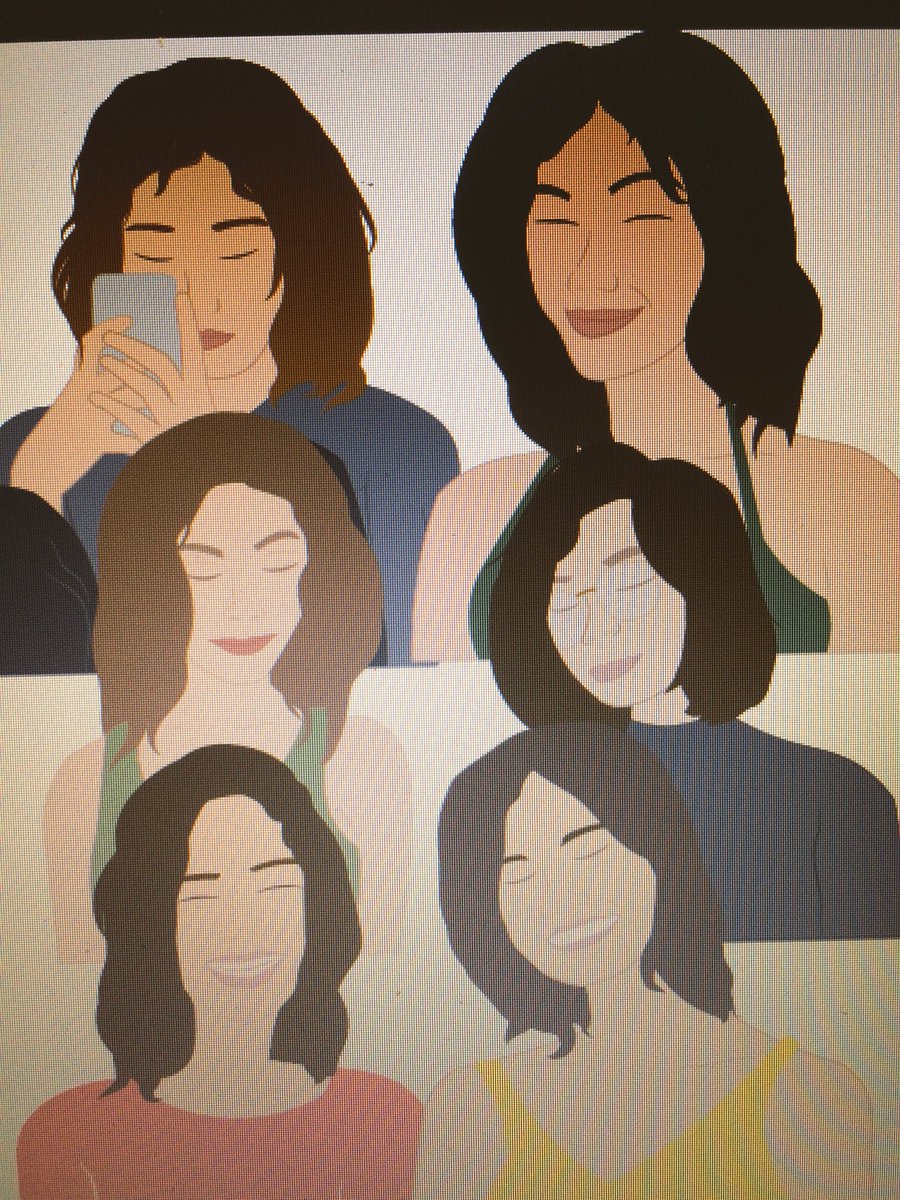 jozelleanne's tweet photo. Some of my favorite women @ 22. #Scene11 #Womanizer https://t.co/dsH2pEZXWb