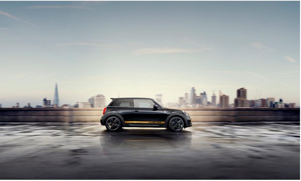 haminigroup's tweet image. The #MINI #1499GT #LimitedEdition - with only 1,499 available you'd better act fast. Ts&amp;amp;Cs apply. ow.ly/qVXs30gtiGW