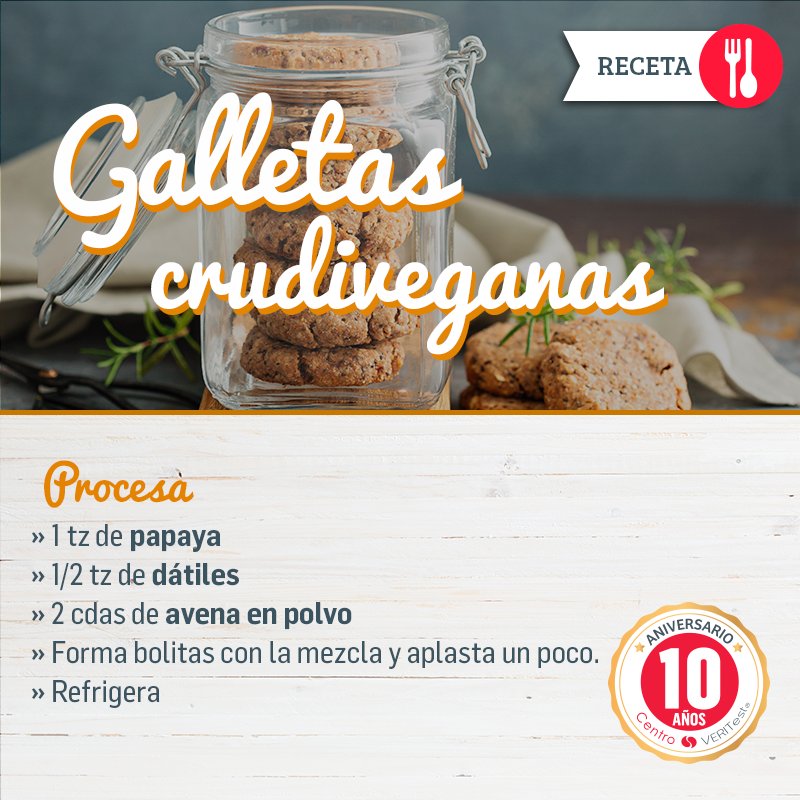 Estas #galletas son excelentes para complementar tu #desayuno o como snack.