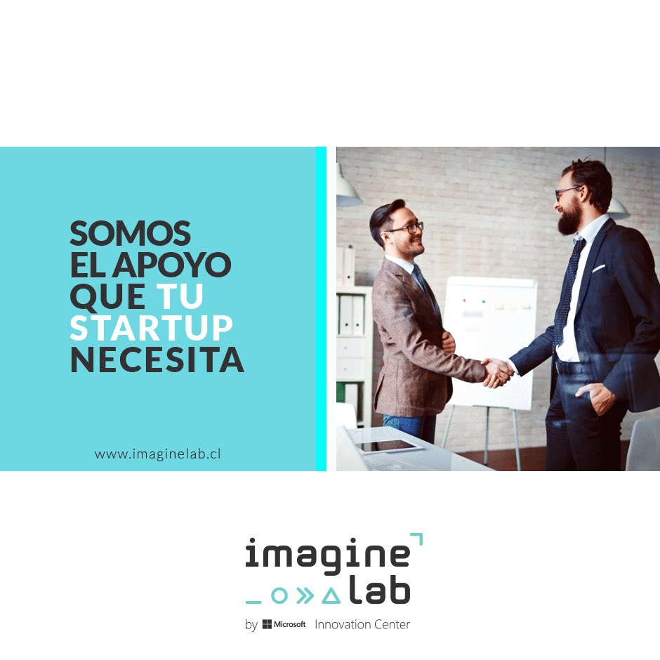 TarapacaLabs's tweet photo. #Emprendedores En @imaginelabchile comenzó la convocatoria para emprendimientos tecnológicos. Postula en https://t.co/Uj2WkfQmOK https://t.co/1ebMDS0NvG