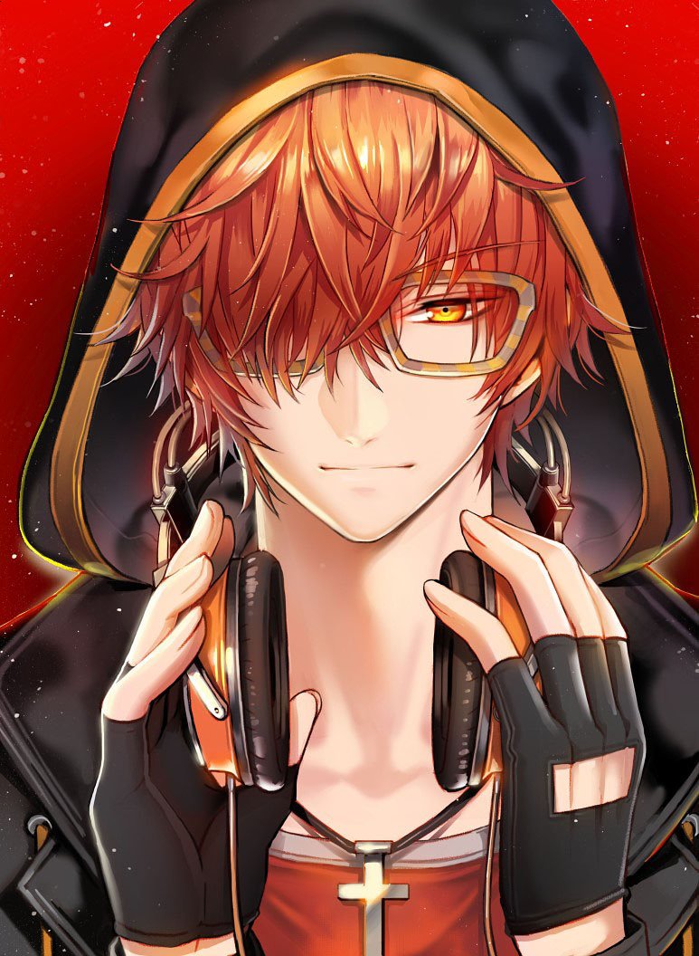 ppinkbox's tweet photo. #mysticmessenger 
Saeyoung-707 https://t.co/duQdVt109u