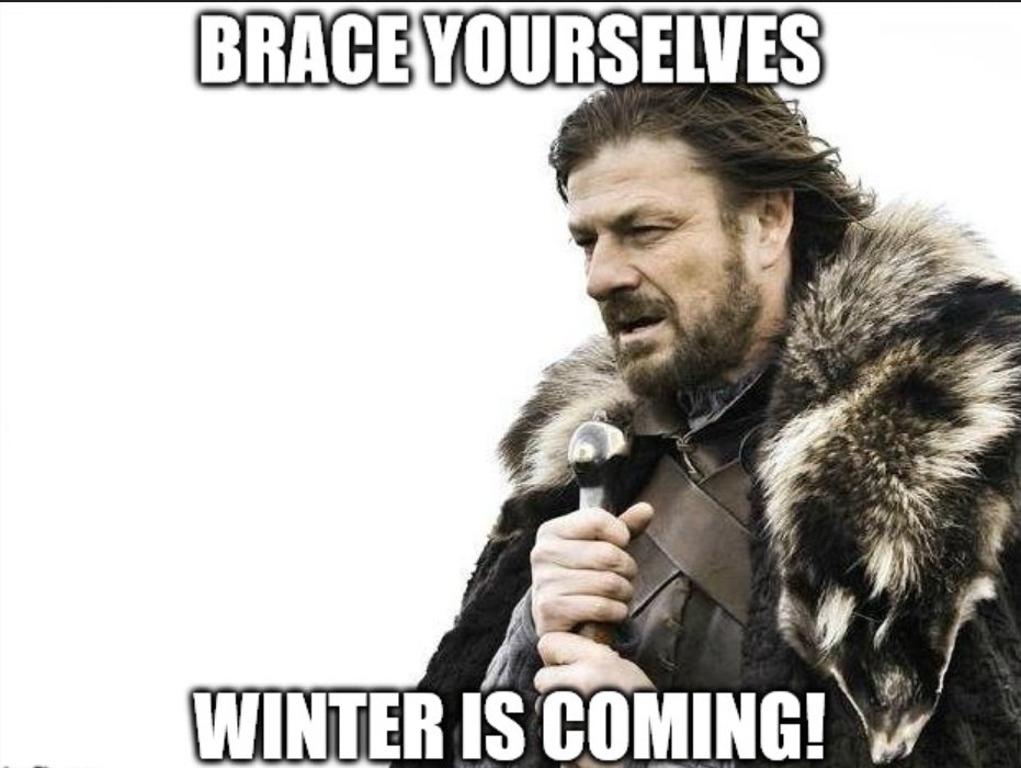 tinyhousechat's tweet photo. Winter is coming - Is your tiny house ready? https://t.co/6NuJw7p6Mq https://t.co/A8yEdVKpTv