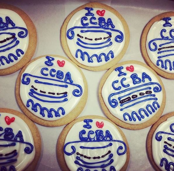 CCBarAssoc's tweet photo. Stop by the CCBA for some delicious "Thank You" treats from @yorisbakery! #MemberAppreciationMonth #MYCCBA https://t.co/jW2bJOXh2h