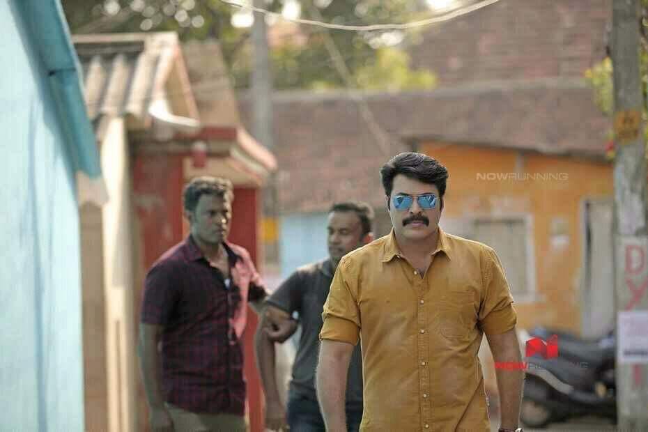 MicharUpdates's tweet photo. #StreetLights Bilingual 🎬
#Jan26 
@mammukka #Mammooty 
First time a full fledged role for #SilvaStunt 🔥@silvastunt https://t.co/rNHIvs5lu0