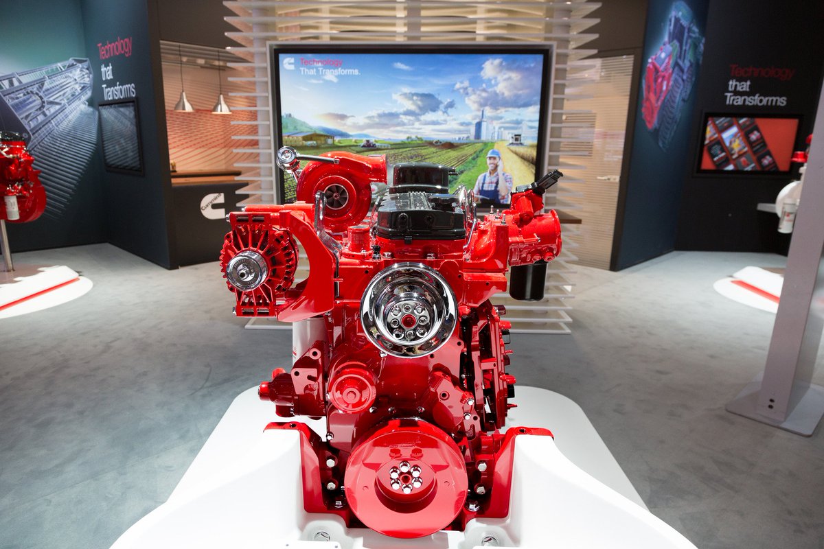 CumminsEurope tweet picture