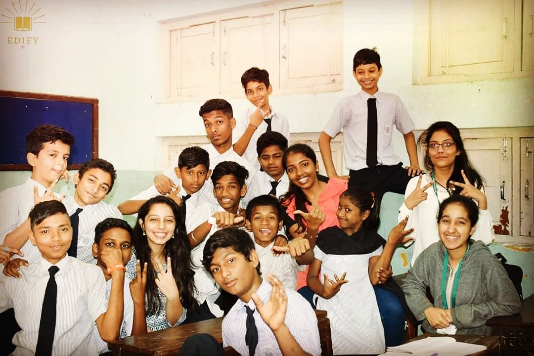 NM_NSS's tweet photo. While we try to teach them all about life,
They never failed to teach us what life is all about.
#HappyChildrensDay https://t.co/h5kLGFoo4C