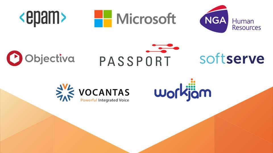 Proud to be one of the select Workforce Dimensions partners announced at #KronosWorks yesterday. Come see us today in the expo hall, booth #304, and see how @KronosInc and <a href="/WorkJam/">WorkJam</a> UNLEASH THE POWER YOUR WORKFORCE!