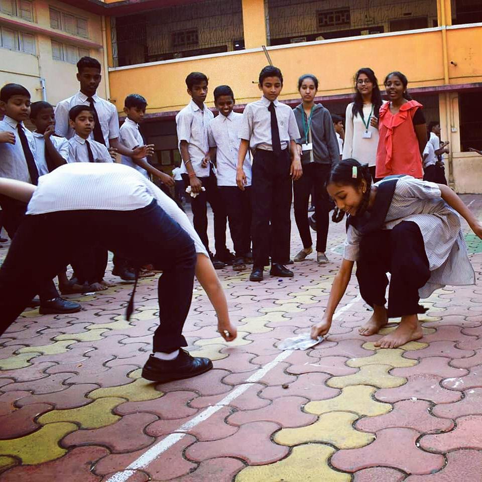 NM_NSS's tweet photo. While we try to teach them all about life,
They never failed to teach us what life is all about.
#HappyChildrensDay https://t.co/h5kLGFoo4C