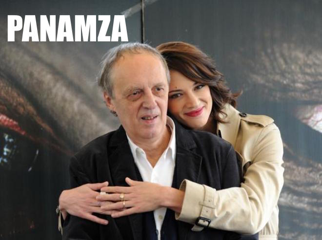 Affaire Weinstein : le père de l'actrice Asia Argento révèle qu'elle a «peur du Mossad»