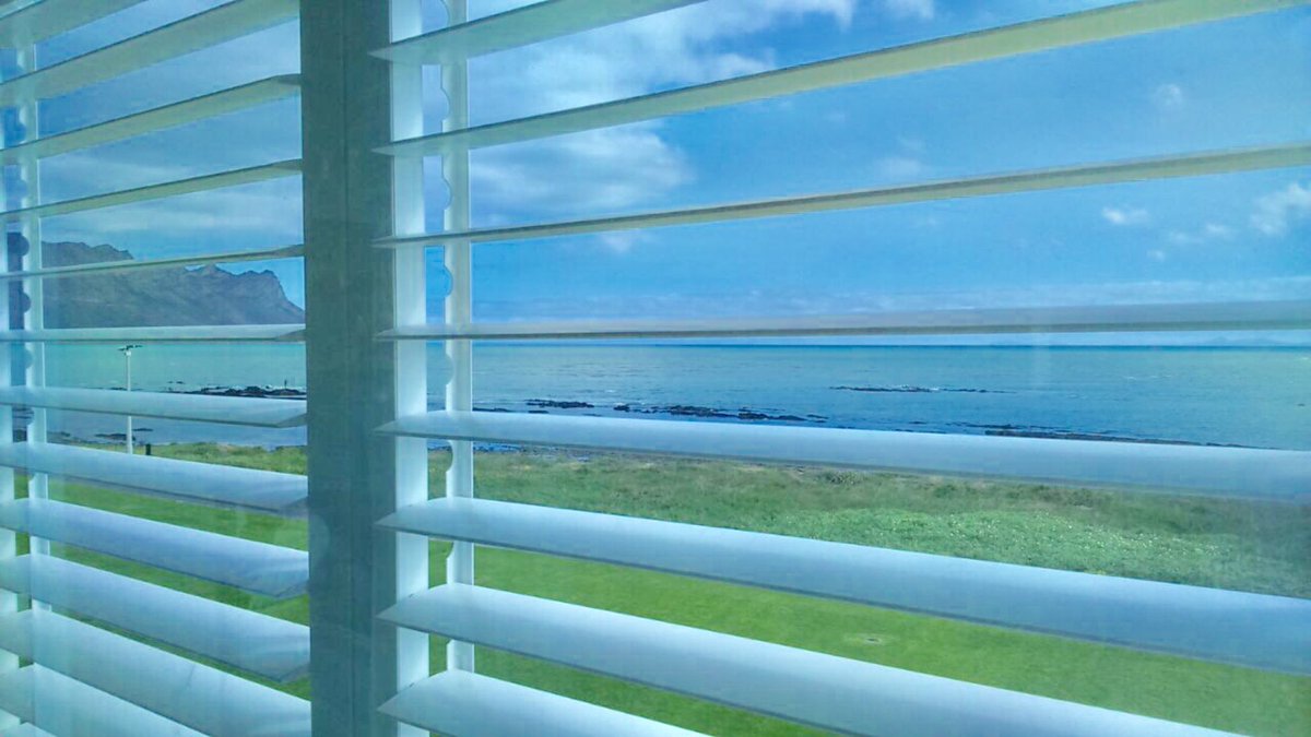 IrnavanWyk's tweet photo. Are your #beach #house secured?One day left to order #Taylor #Aluminium #ShutterGuard to be installed before 15 December 2017. #Overberg https://t.co/e059CUNxA6