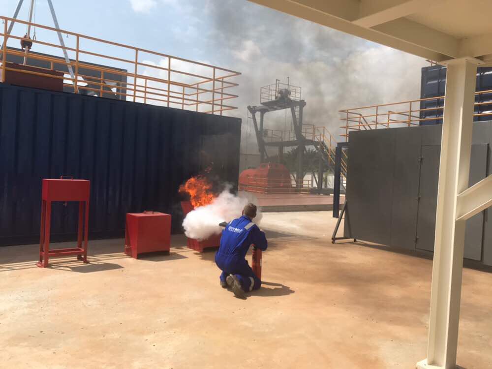iam_tsingi's tweet photo. Guests will be treated to drills at first hand #rigworld #RTC #RTClaunch https://t.co/y5YVZIsboh